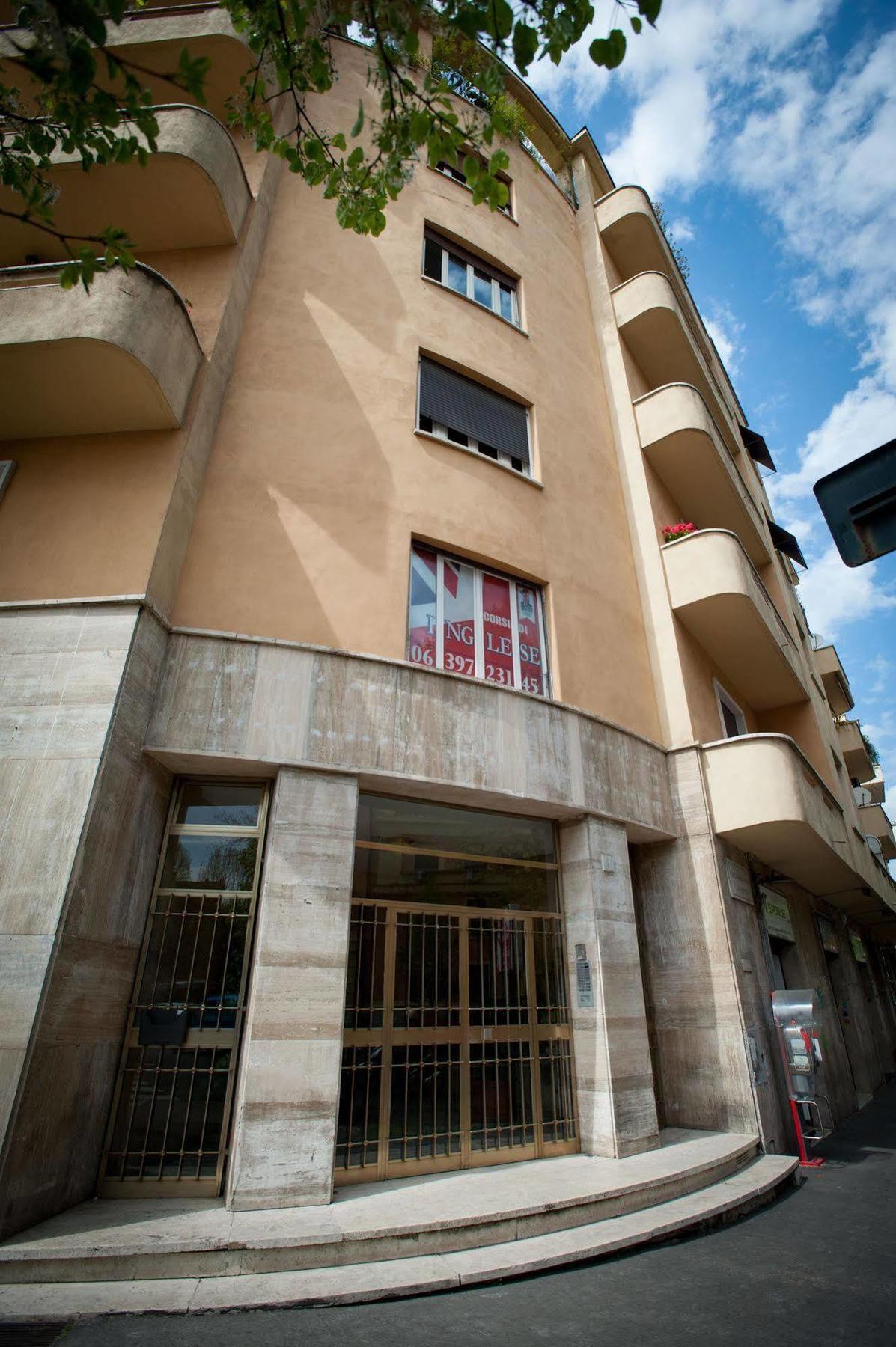 A Casa Di Serena A San Pietro Roma Exterior foto